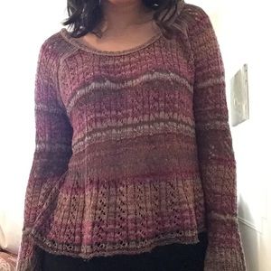 Knit Free People Sweater