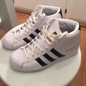 Adidas originals Superstar Up Wedge Sneaker