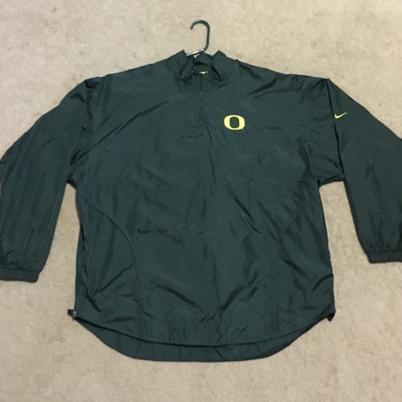 ‼️Oregon duck Nike windbreaker