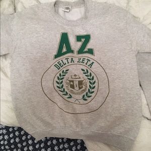 Delta Zeta Sweatshirt