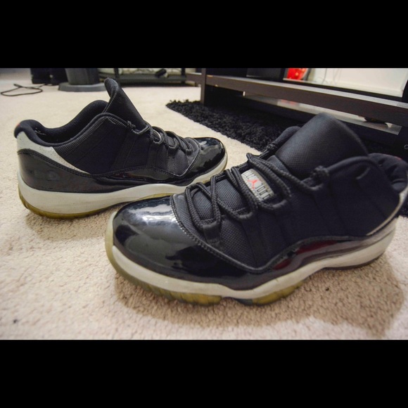 JORDAN INFRARED 11 LOW