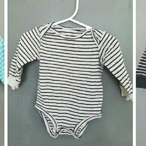 3 piece Set Boys Body suits
