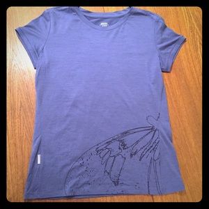 Icebreaker Superfine Ultralite NZ Merino t-shirt