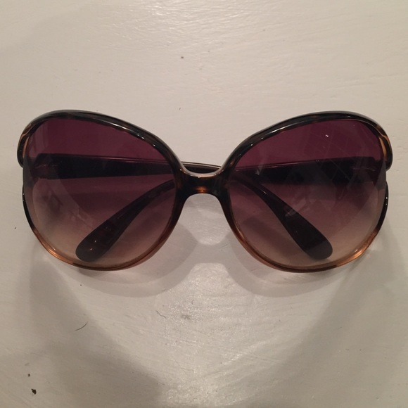 Marc by Marc Jacobs Oversized Sunglasses