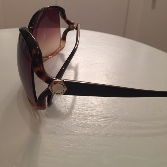 Marc by Marc Jacobs Oversized Sunglasses