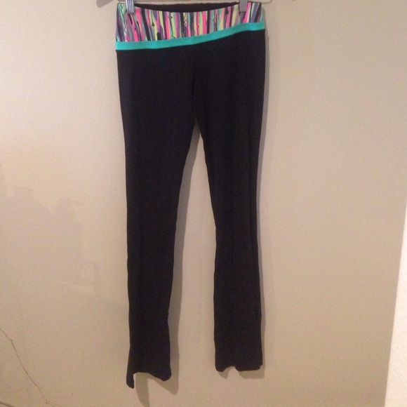 Ivivva Bootcut Yoga Pants