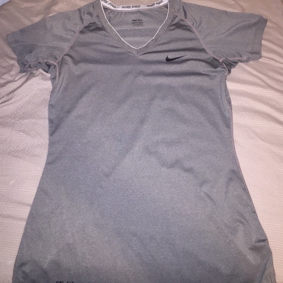 Nike Pro dri-fit shirt!