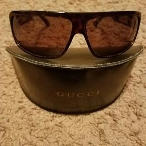 AUTHENTIC Gucci shades
