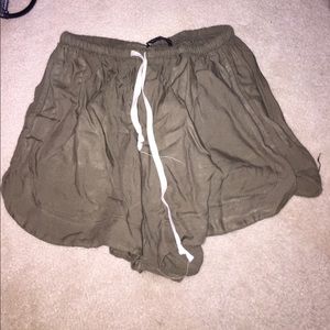 Brandy melville shorts