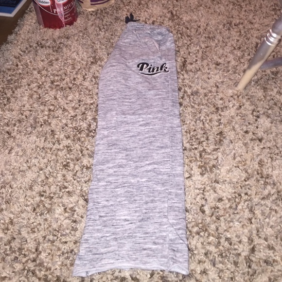 Victoria's Secret PINK boyfriend fit sweat pants