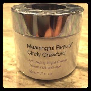 Meaningful Beauty - Anti-aging Night Crème