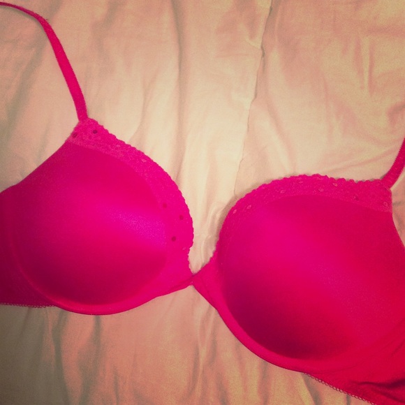 VS PINK bra 💕 size 34C, Ultimate Push-up