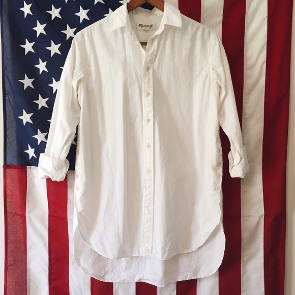 Madewell Button Down