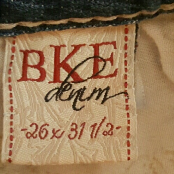 Bke bootcut