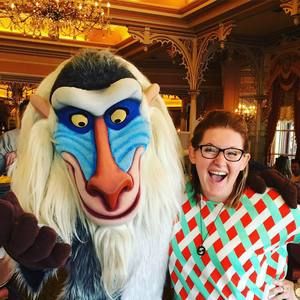 Meet your Posher, Rachel