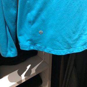 Lululemon half zip