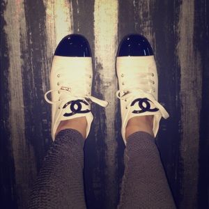 Chanel sneakers