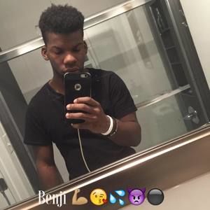 Meet your Posher, Dominick