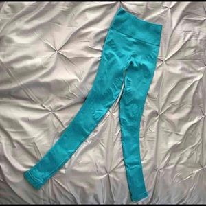 Lululemon zone in tight