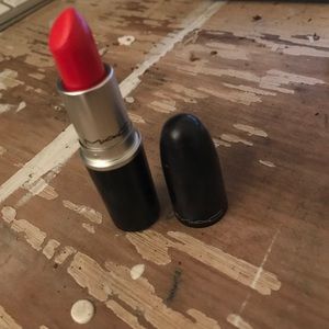 MAC Red Lipstick