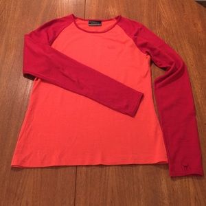 Icebreaker Long Sleeve Superfine NZ Merino TShirt