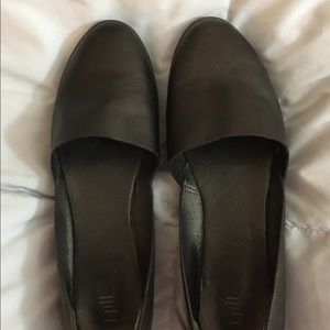 JJill D'Orsay Flats Size 9