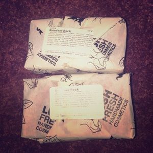 Lush soap bundle