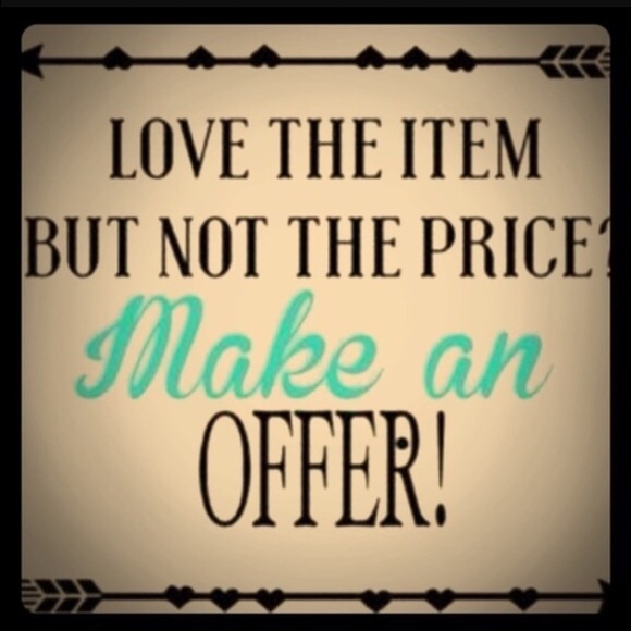 Make an Offer