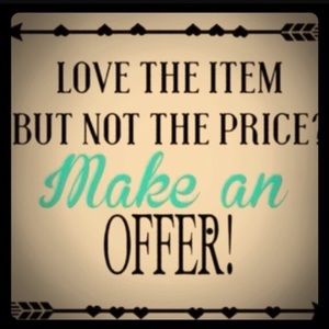 Make an Offer