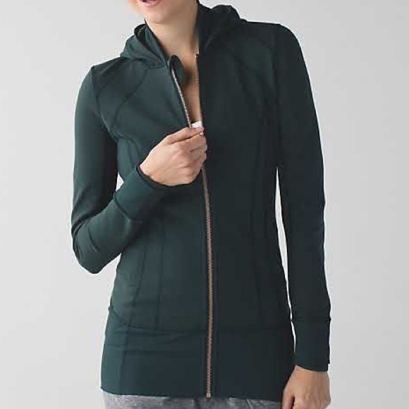 NEW lululemon daily practice jacket 4