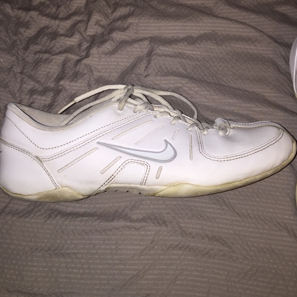 Nike cheer shoes!