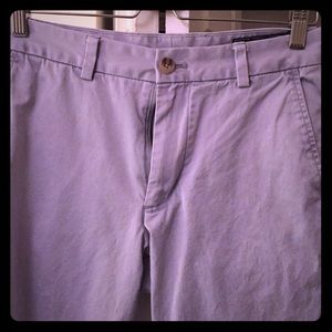 Men's vineyard vines grey pants