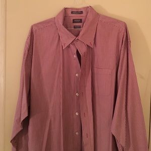Men's dress shirt