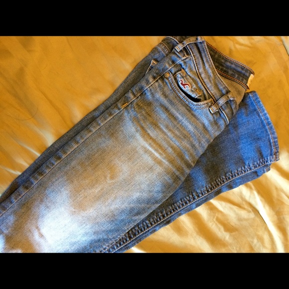 Hollister jeans