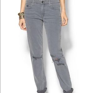 NWT Joe's Jeans Carey Soo Soft Boyfriend Slim S:31