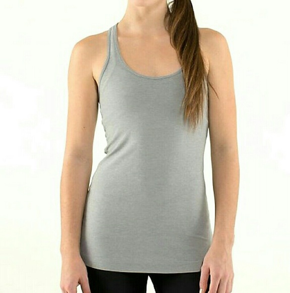 Lululemon CRB tank