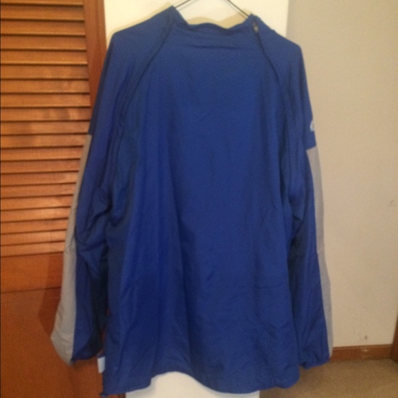 Blue jacket - Picture 2 of 3
