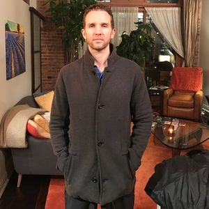 Lululemon fleece jacket