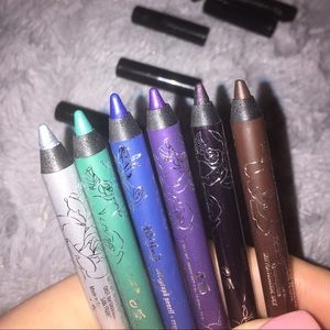 Kat Von D Autograph Pencils
