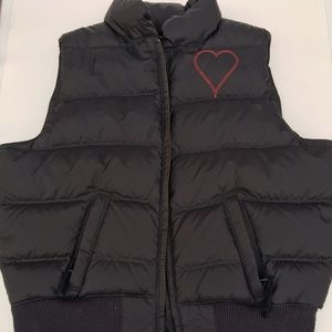 Puffy vest