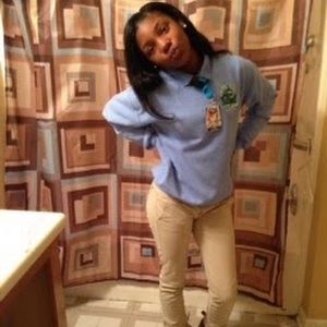 Meet your Posher, Arraneisha