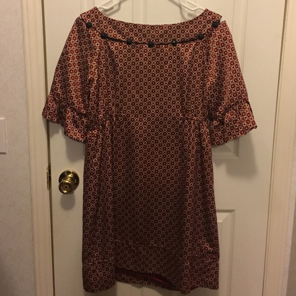 BCBG DRESS