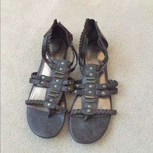 Mossimo gladiator sandals