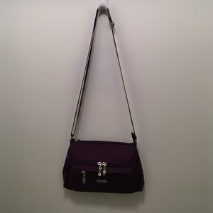 Baggallini wallet cross body bag