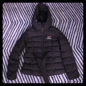 Hollister women's jacket size XS