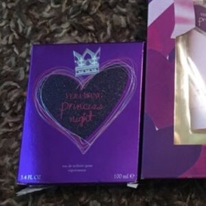 Vera wang princess night for @ajpizzle