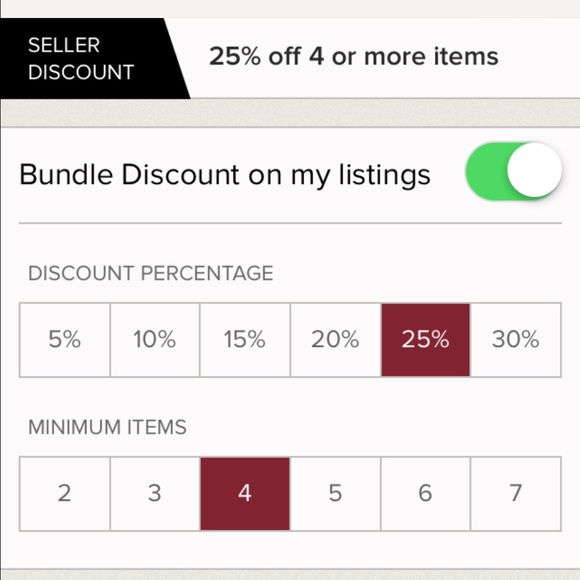 Bundle and save!❤️
