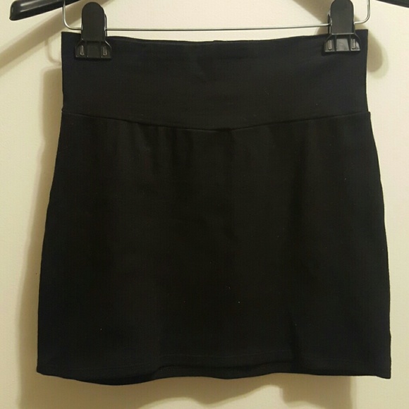 Little Black Skirt