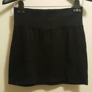 Little Black Skirt