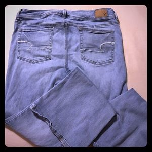 AE jeans
